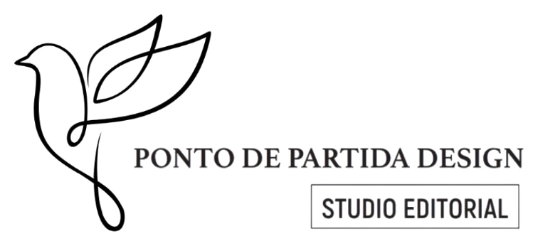 Ponto de Partida Design – Studio Editorial