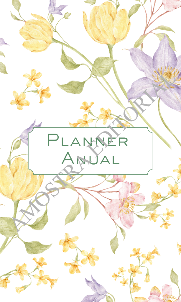 Planner Anual